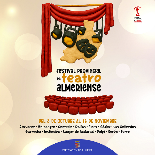 Festival provincial de teatro almeriense